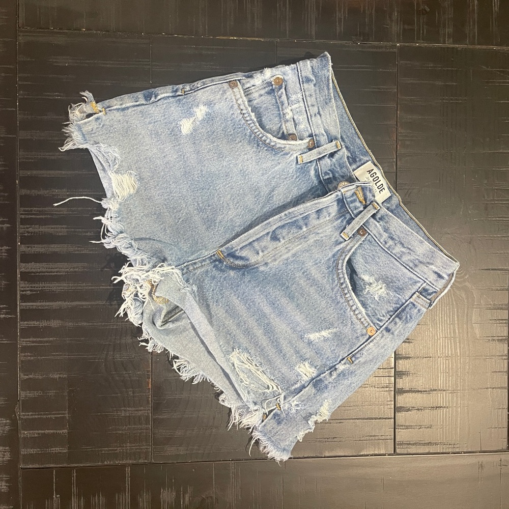 Agolde shorts